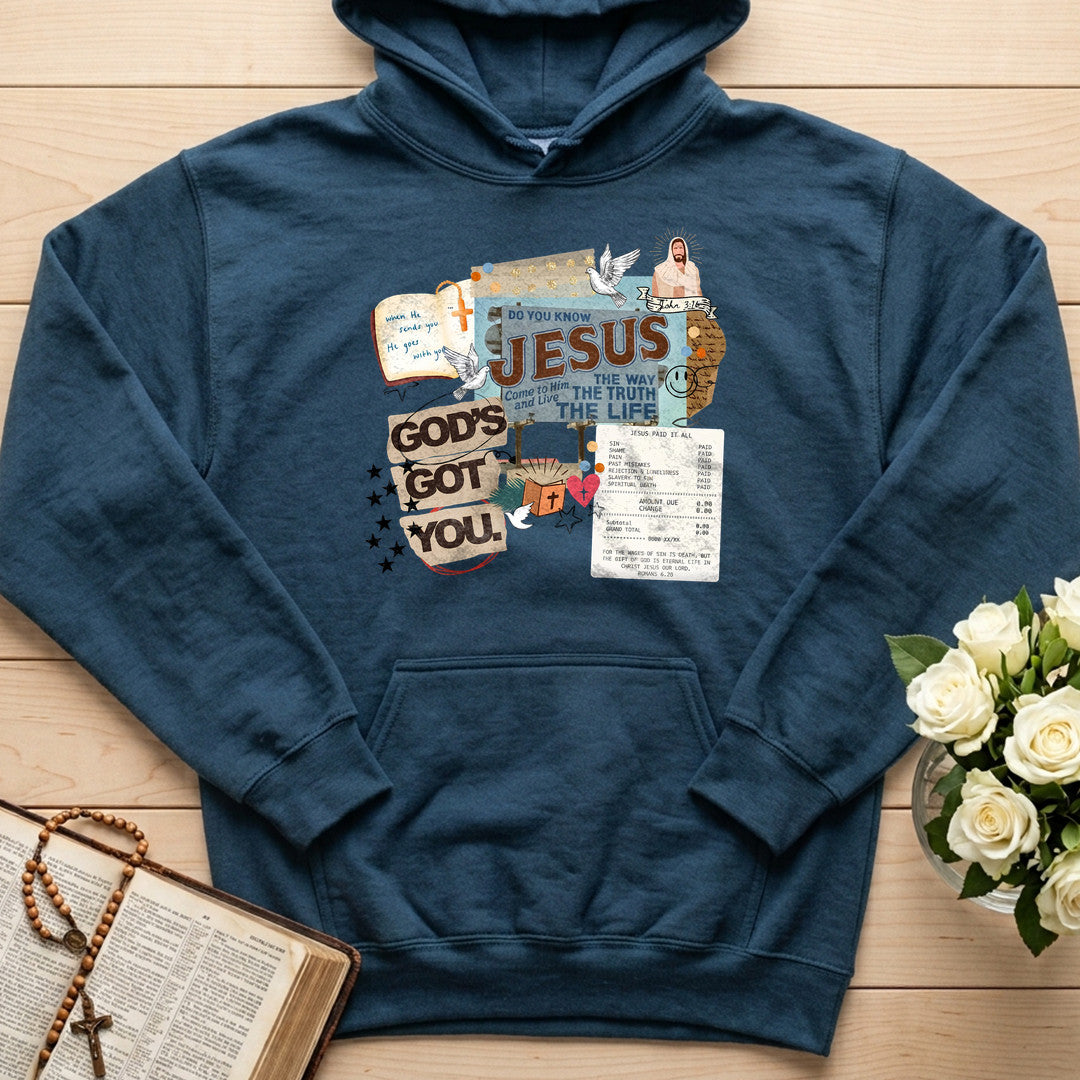 God's Got You 01