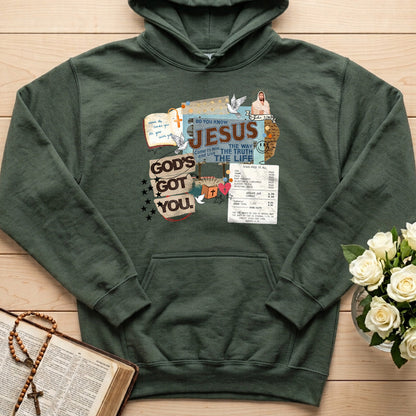 God's Got You 01