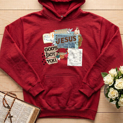 God's Got You 01