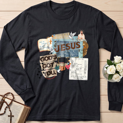 God's Got You 01