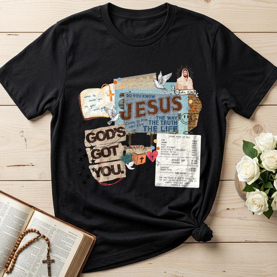 God's Got You 01