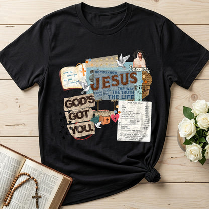 God's Got You 01