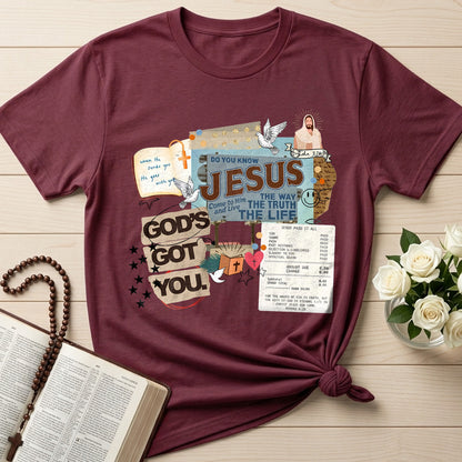 God's Got You 01