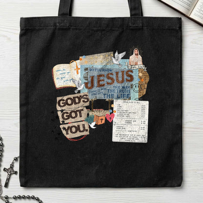 God's Got You 01