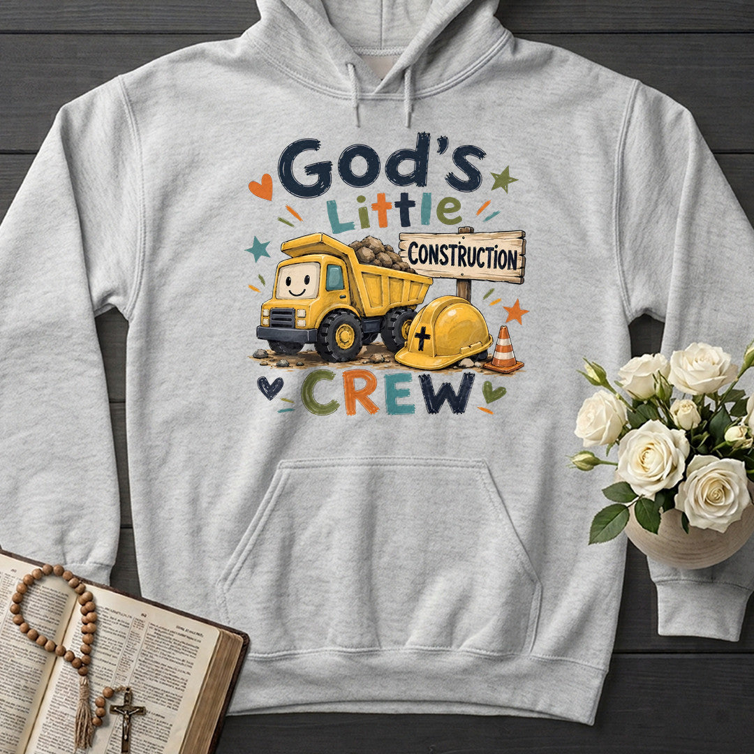 God's Little Crew 01