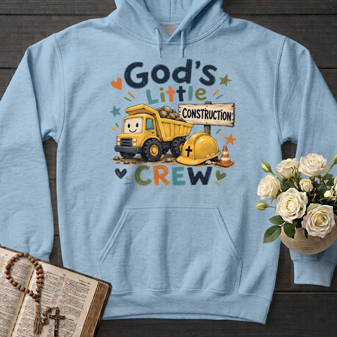 God's Little Crew 01