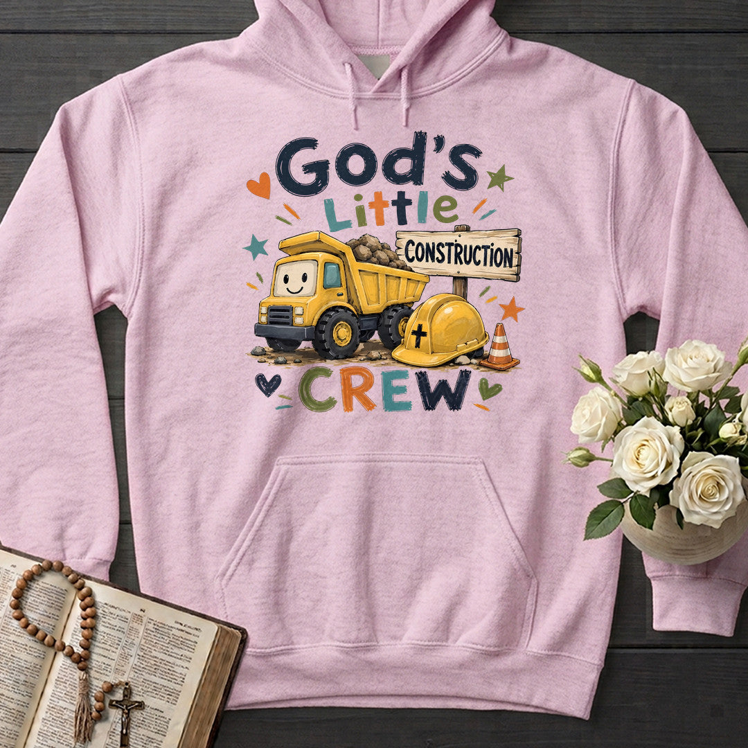 God's Little Crew 01