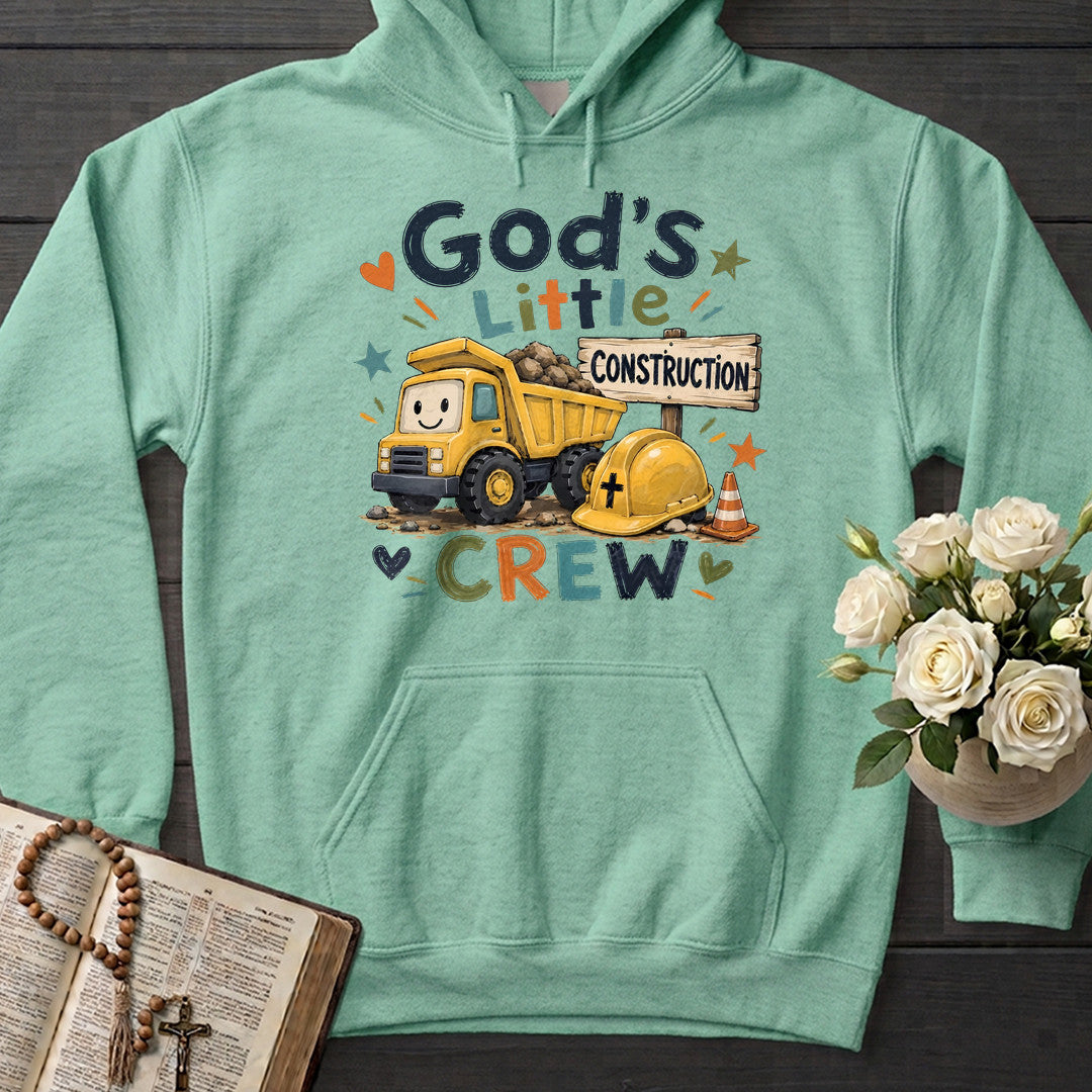 God's Little Crew 01