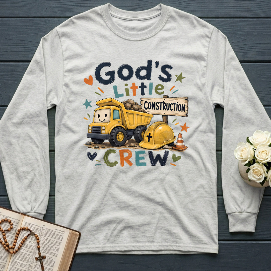 God's Little Crew 01