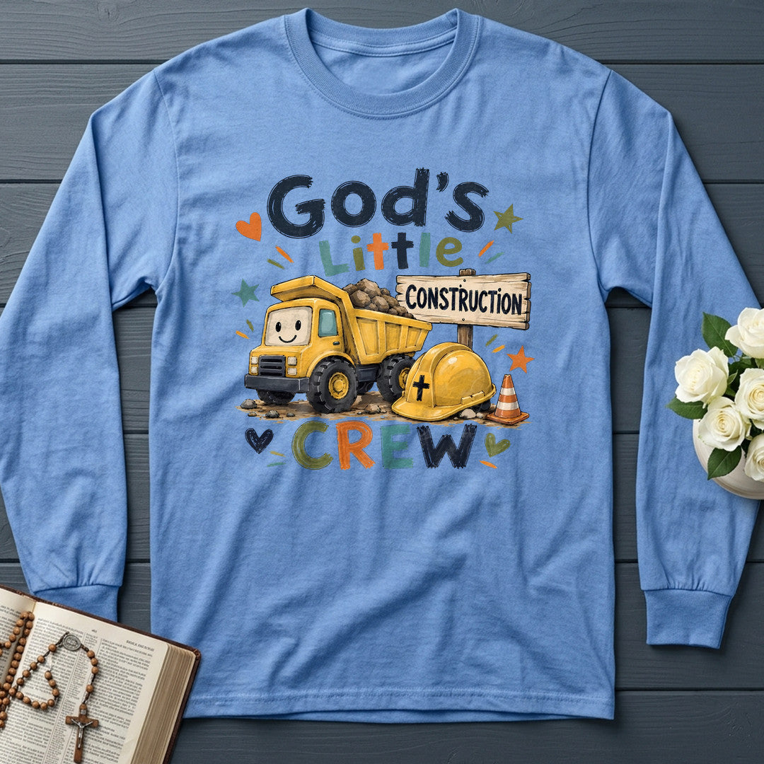 God's Little Crew 01