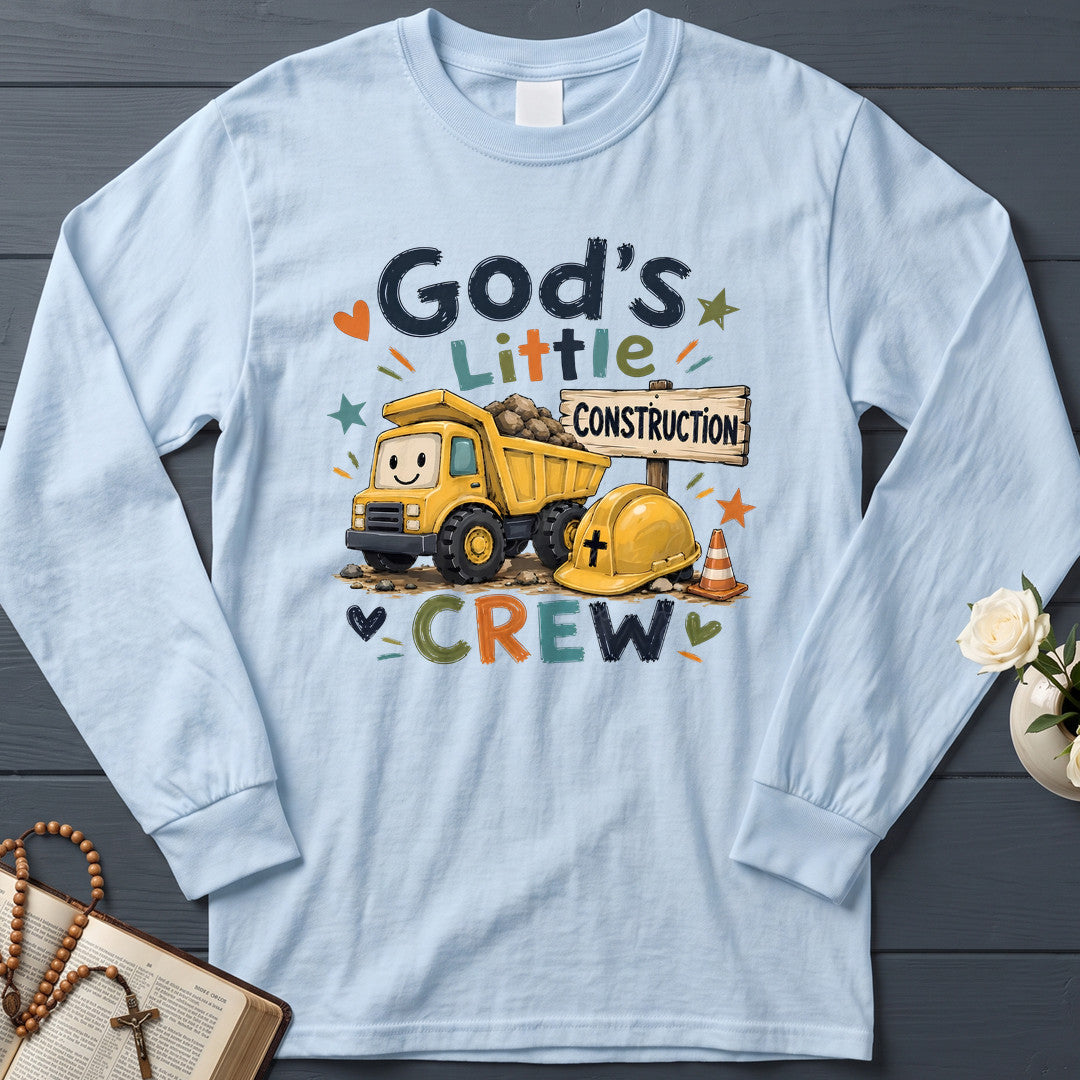 God's Little Crew 01