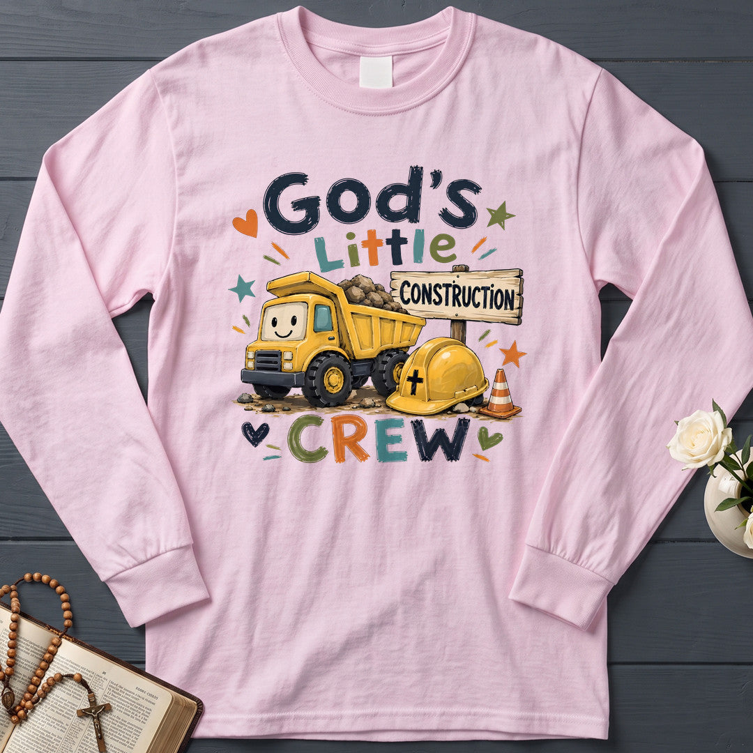 God's Little Crew 01