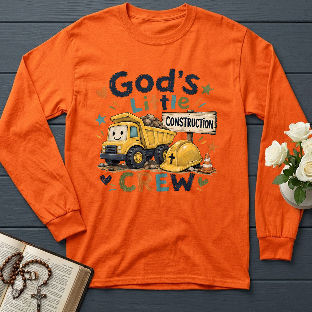 God's Little Crew 01