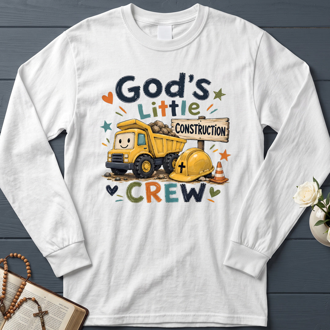 God's Little Crew 01