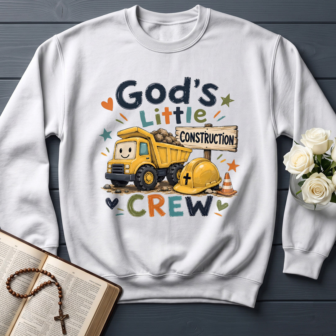 God's Little Crew 01