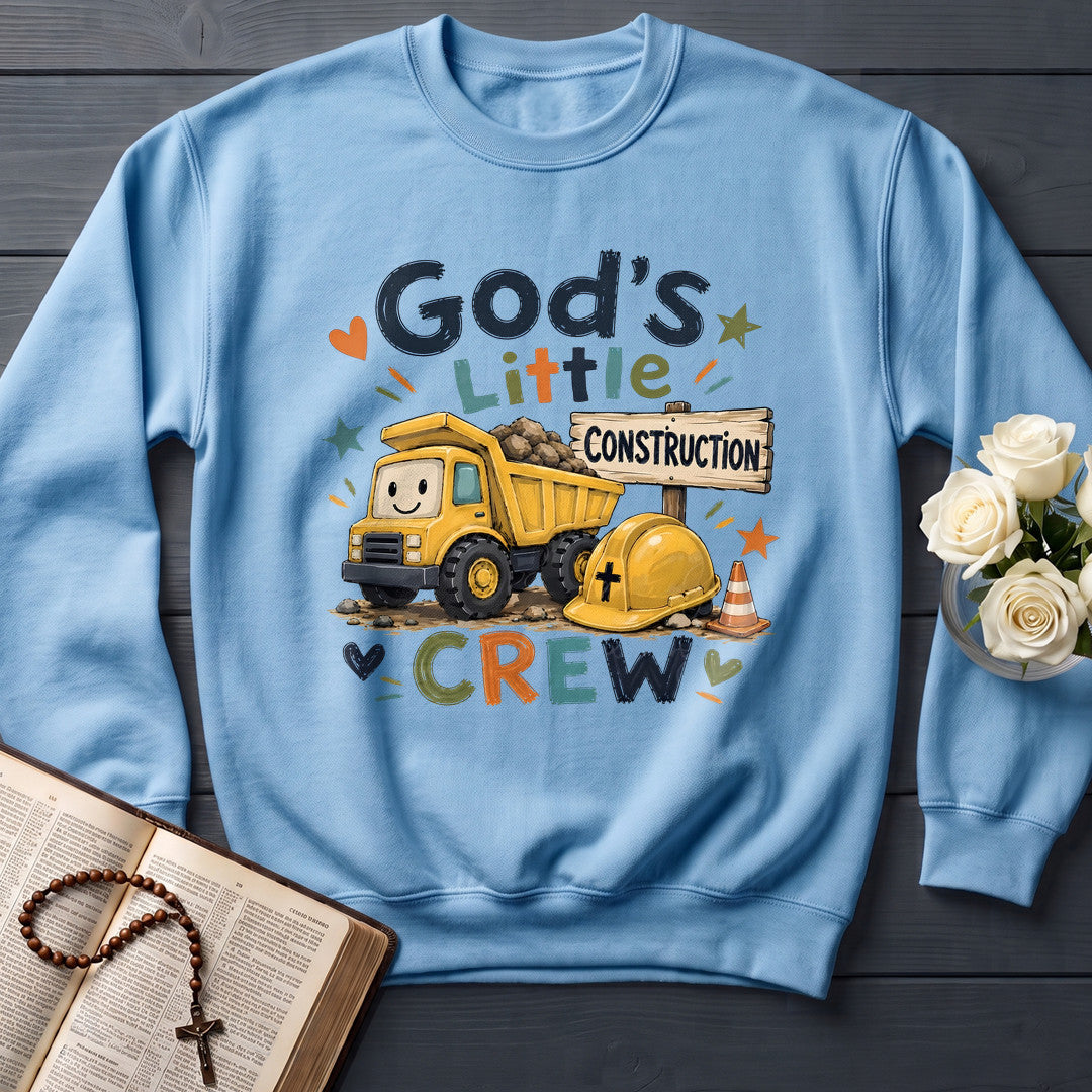 God's Little Crew 01