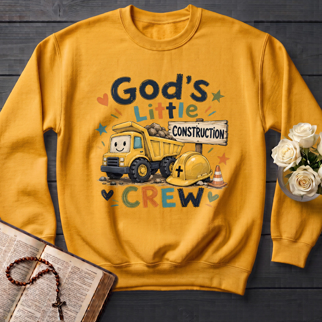 God's Little Crew 01