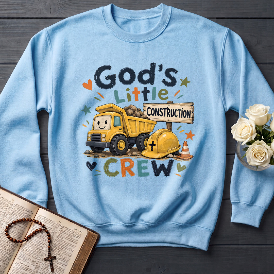 God's Little Crew 01
