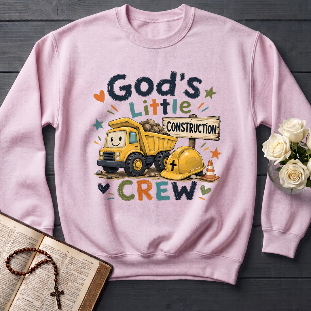 God's Little Crew 01