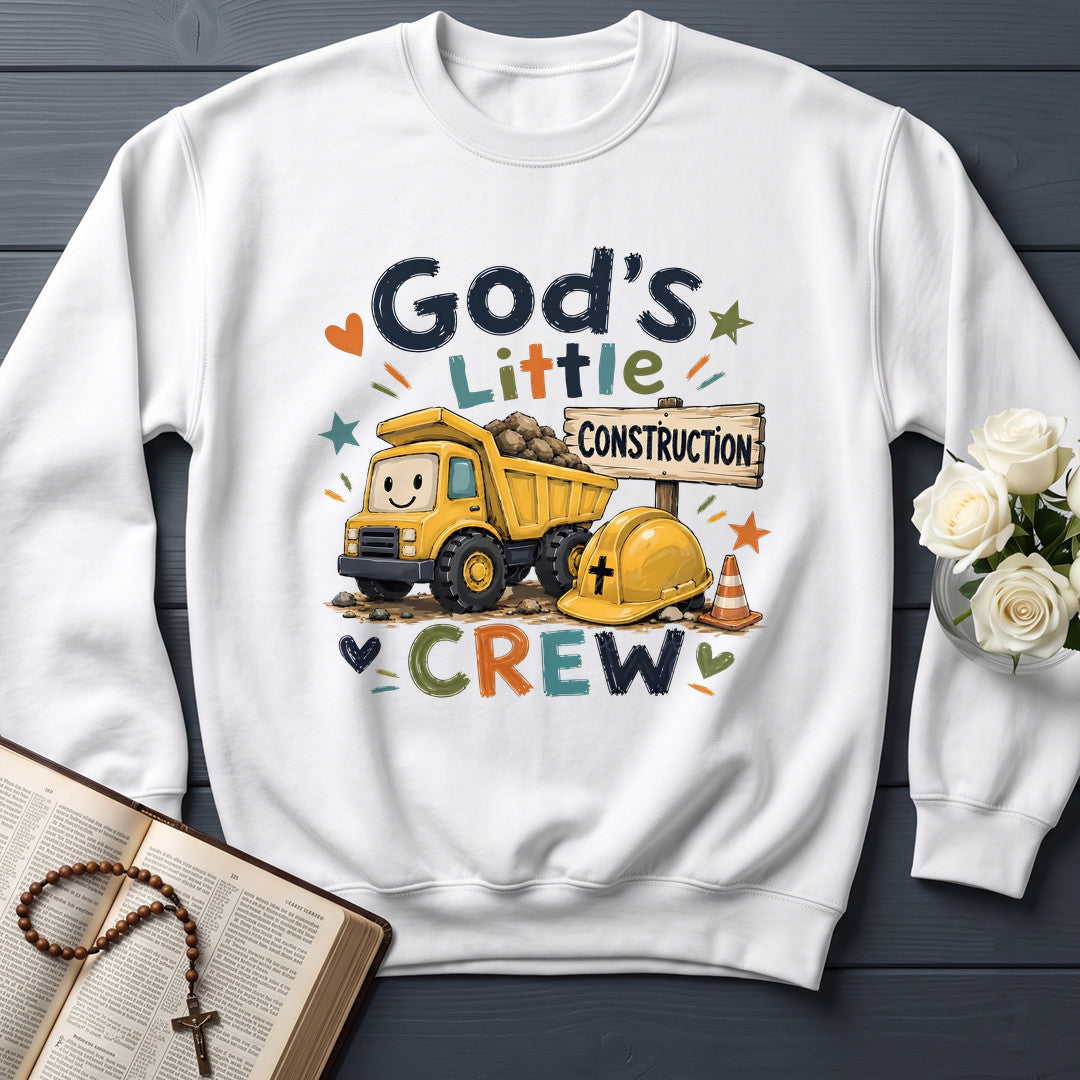 God's Little Crew 01