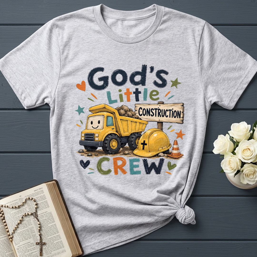 God's Little Crew 01