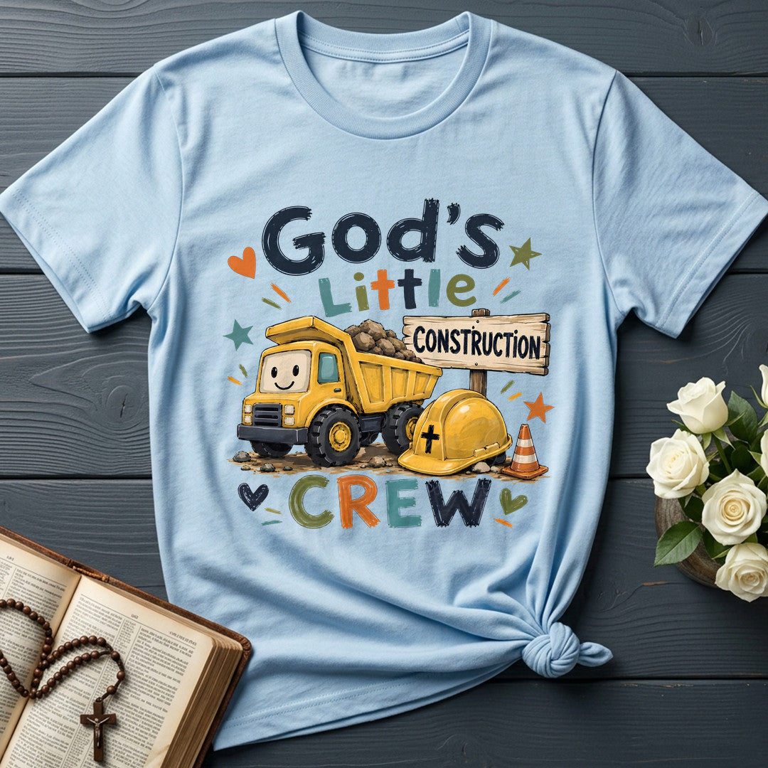 God's Little Crew 01