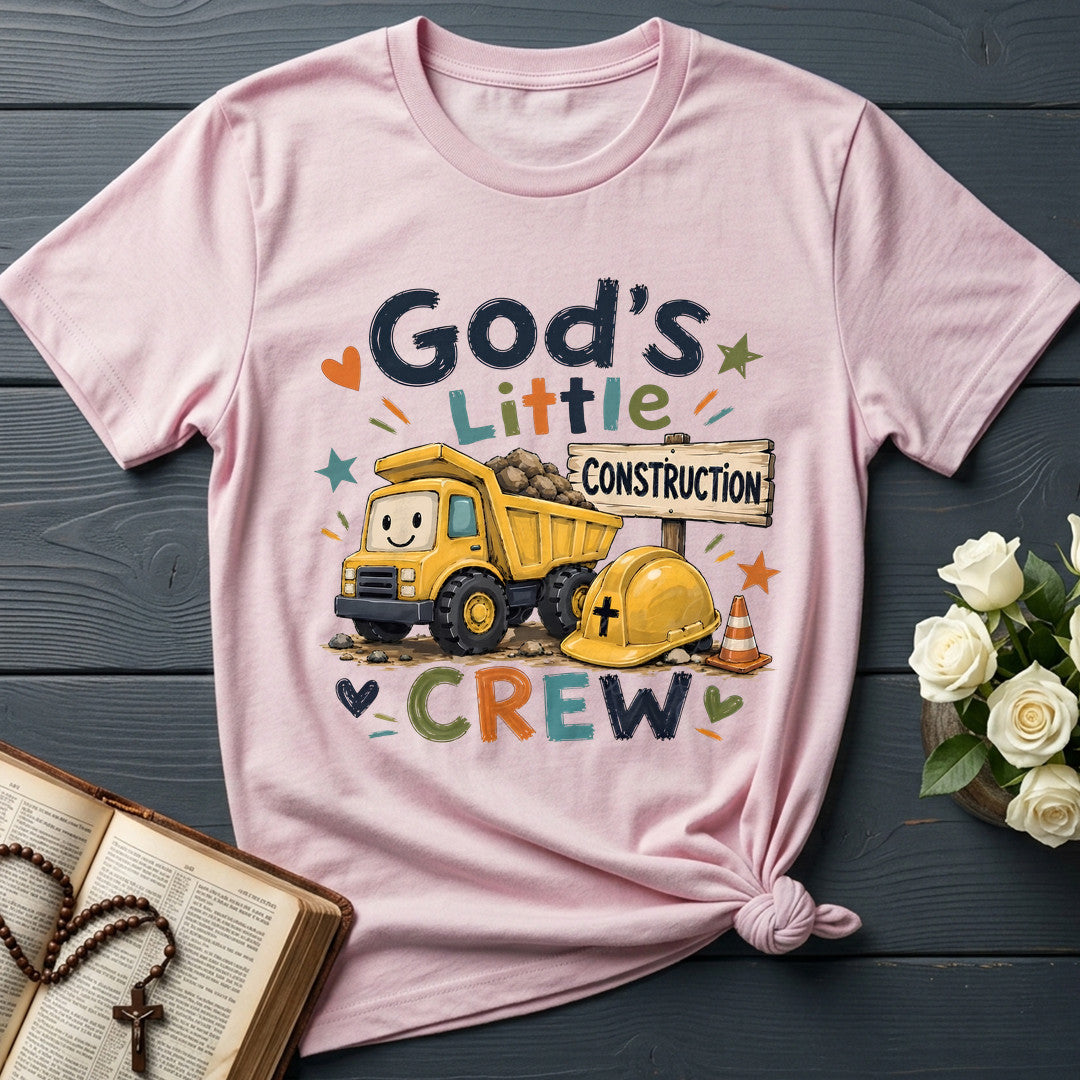God's Little Crew 01