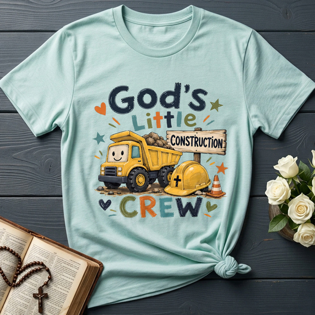 God's Little Crew 01
