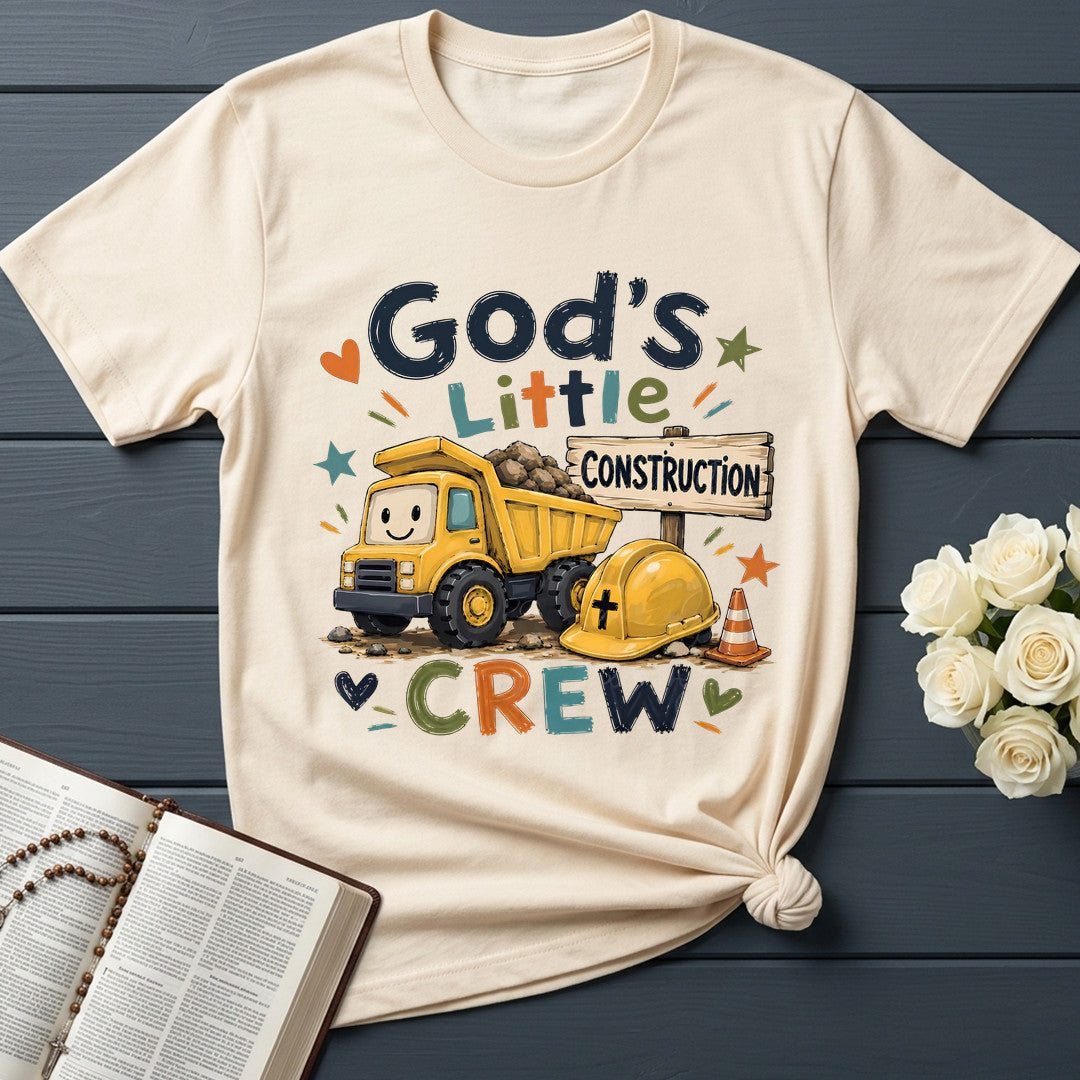God's Little Crew 01
