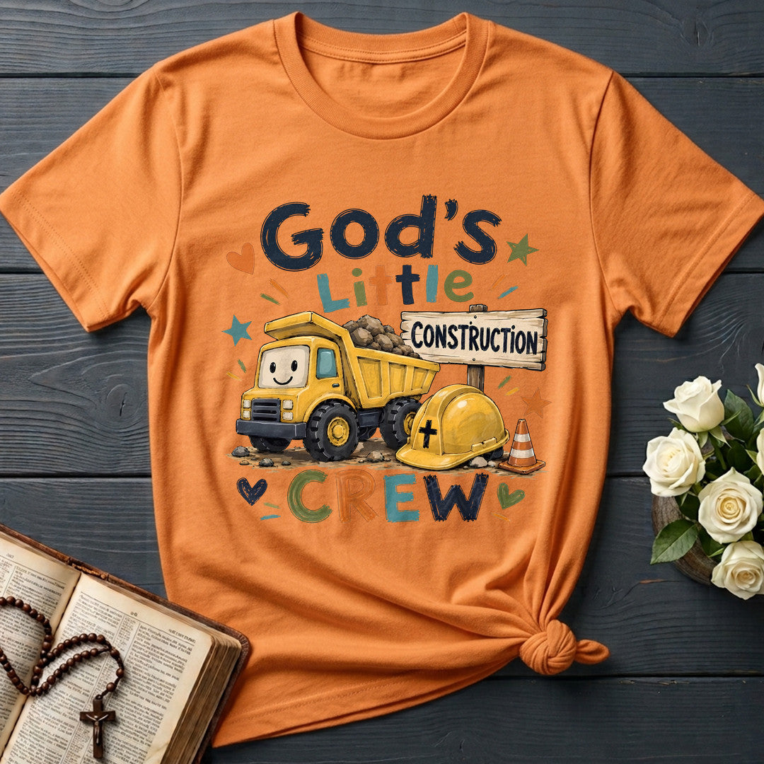 God's Little Crew 01