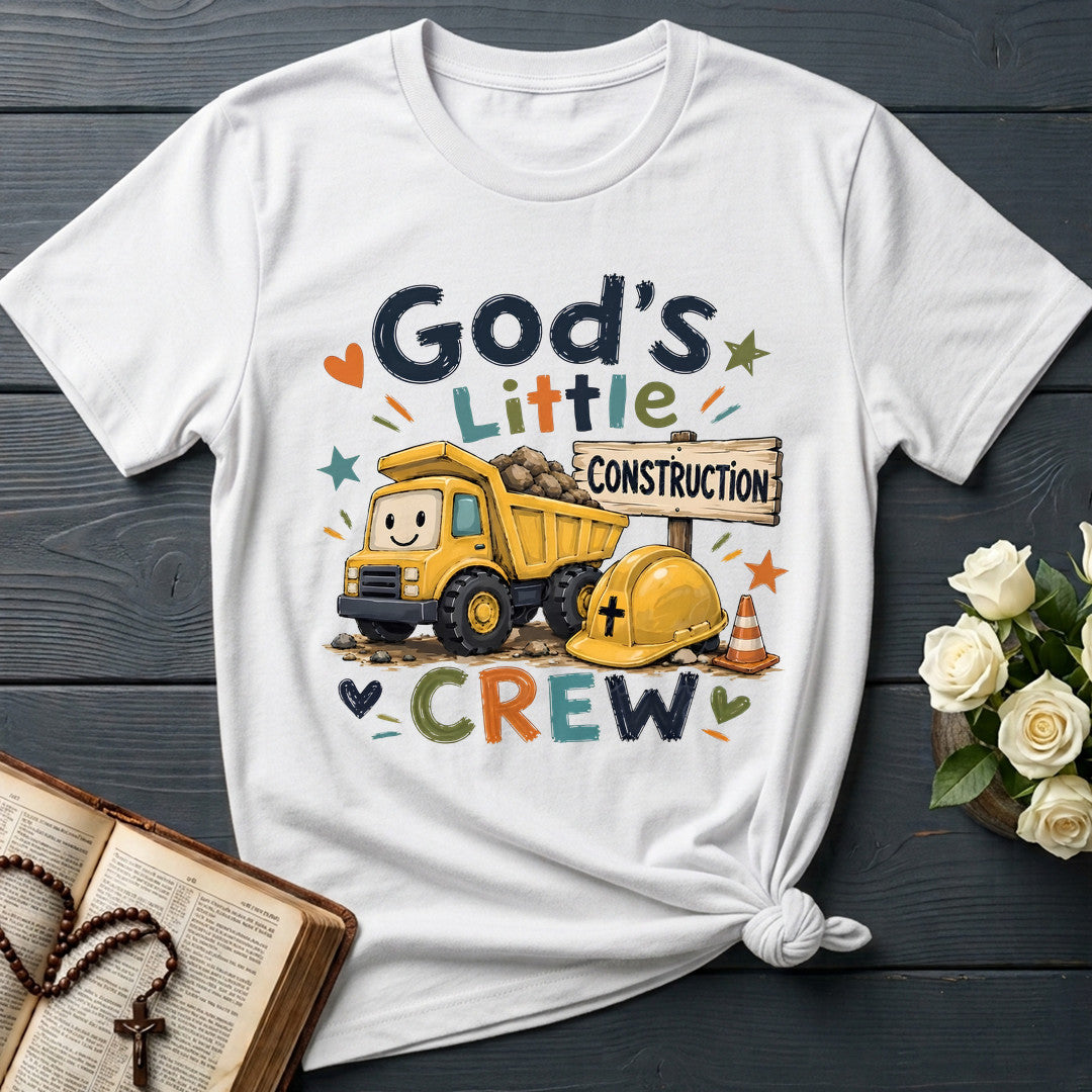 God's Little Crew 01