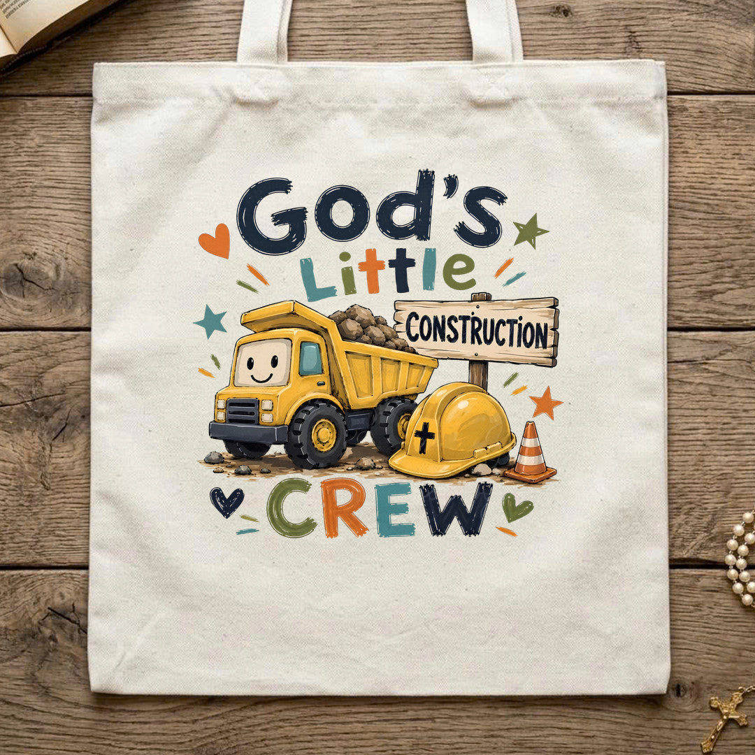 God's Little Crew 01
