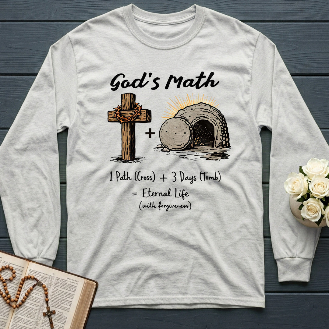 God's Math 01