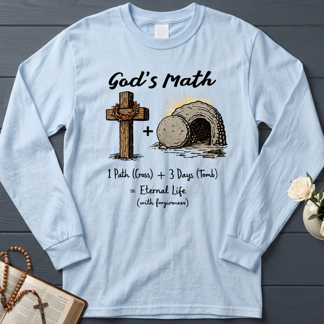 God's Math 01