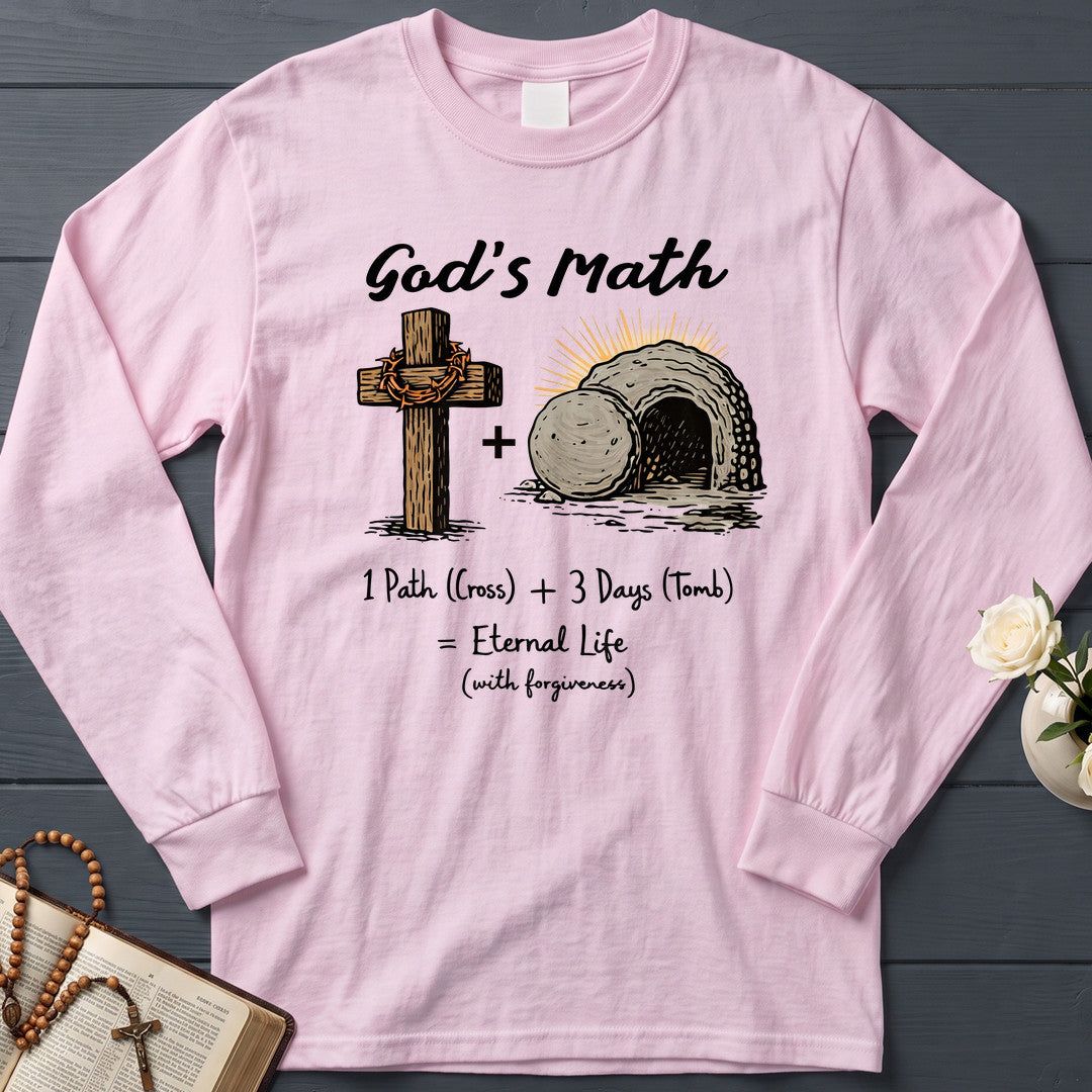God's Math 01