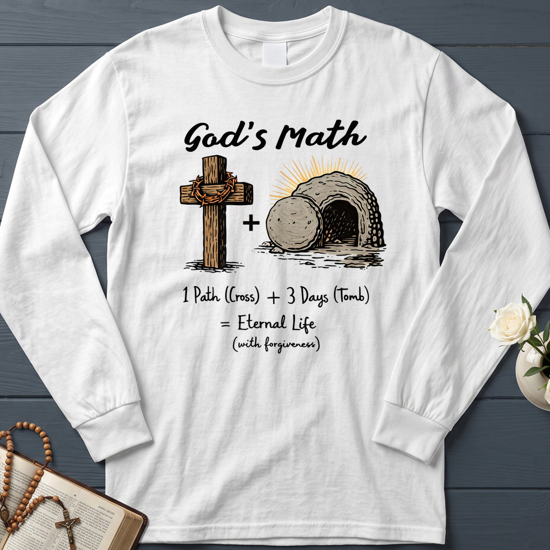 God's Math 01