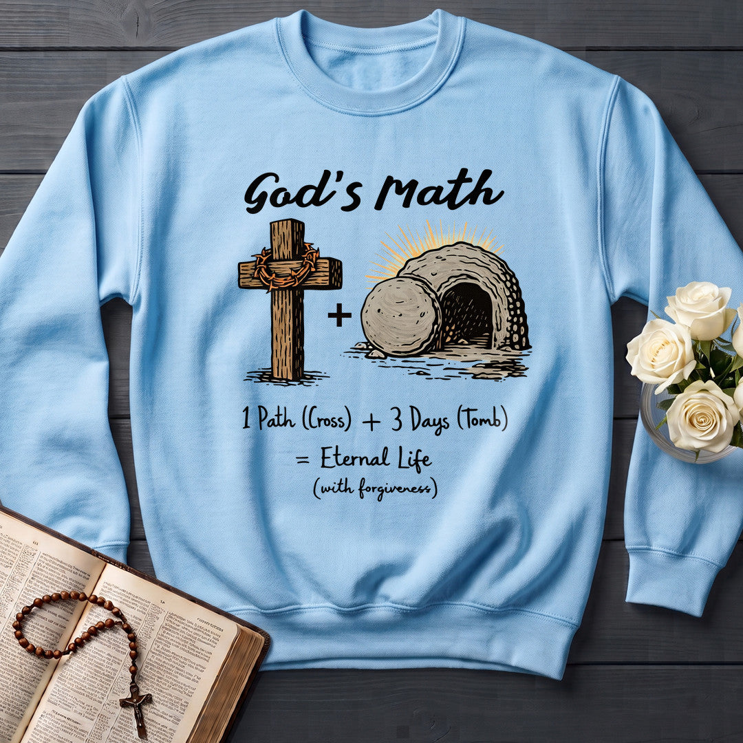 God's Math 01