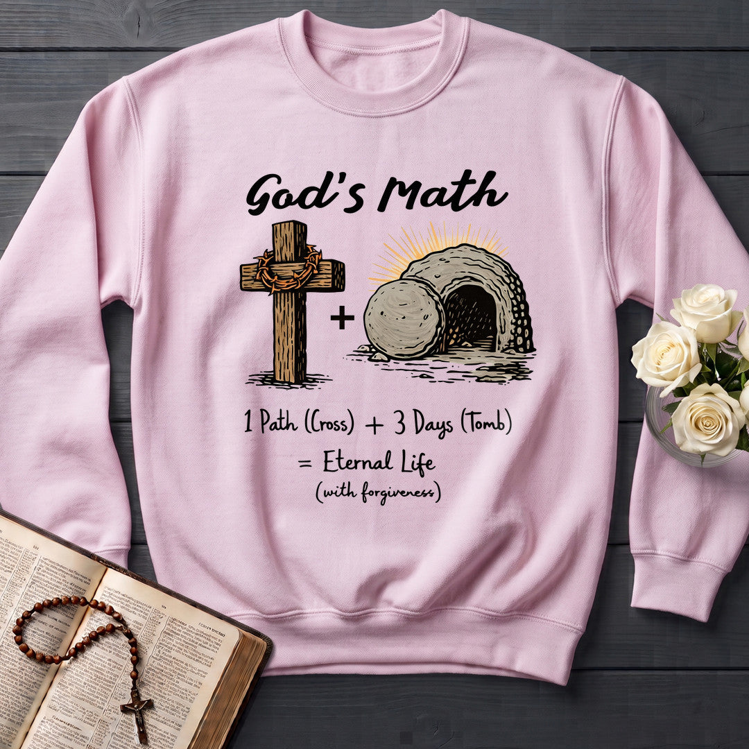 God's Math 01