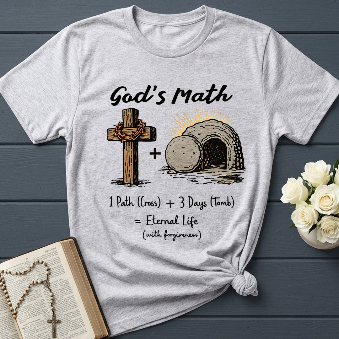 God's Math 01