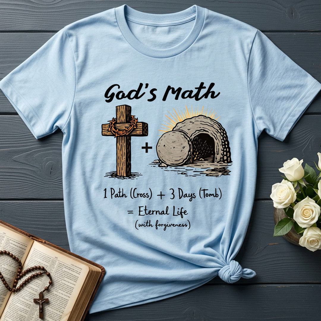 God's Math 01