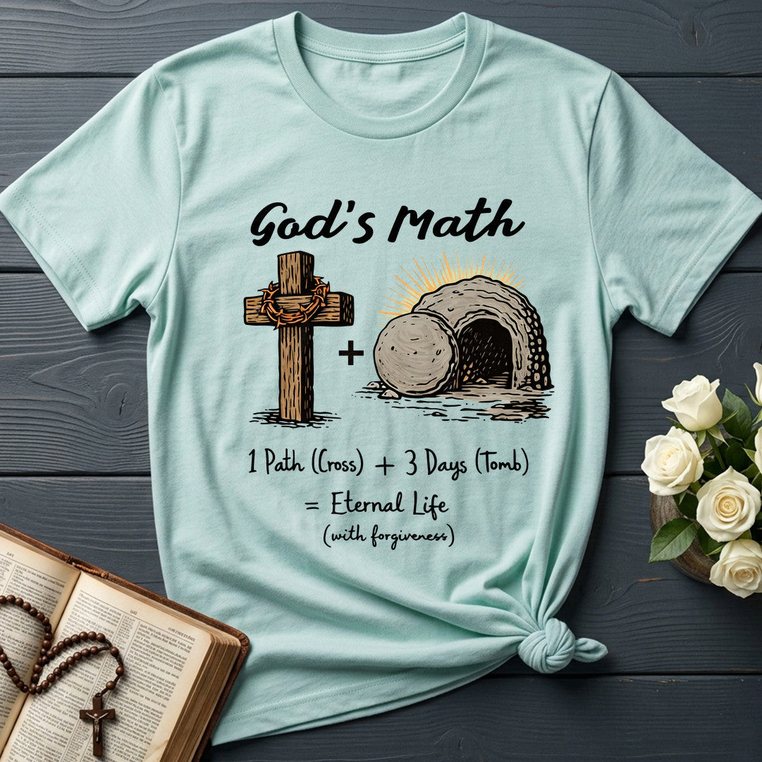 God's Math 01