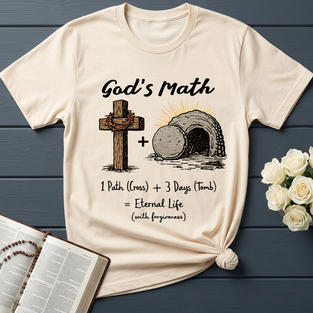 God's Math 01