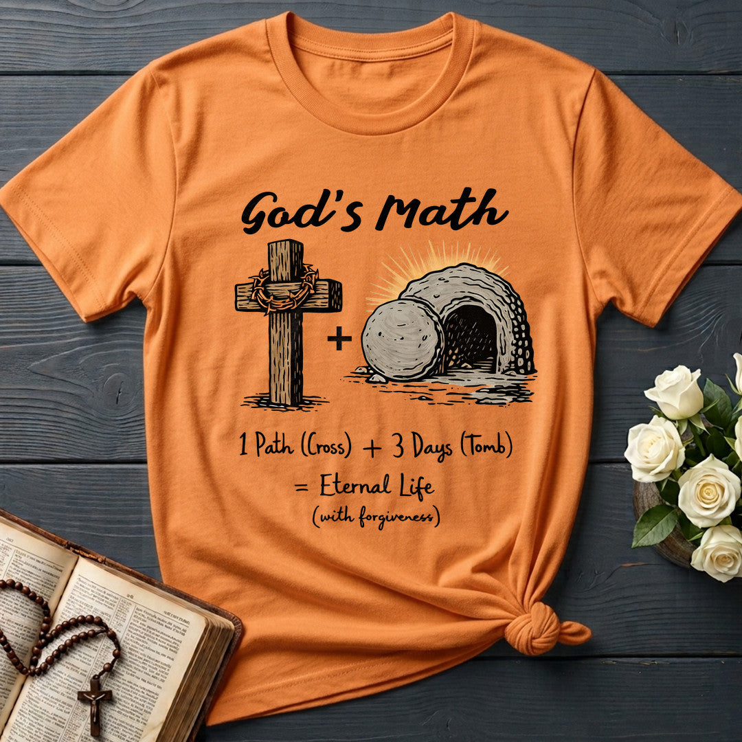 God's Math 01