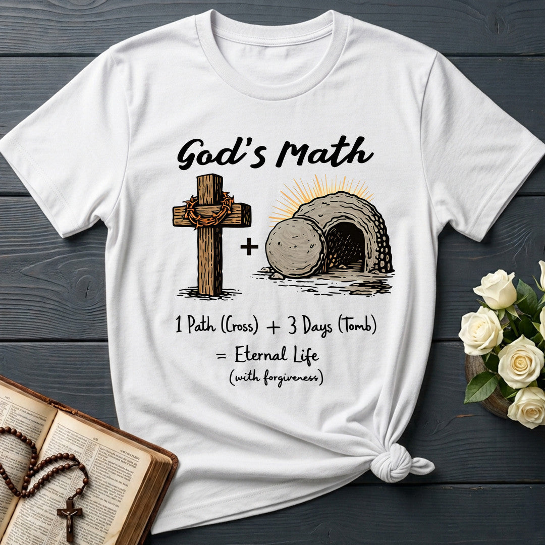 God's Math 01