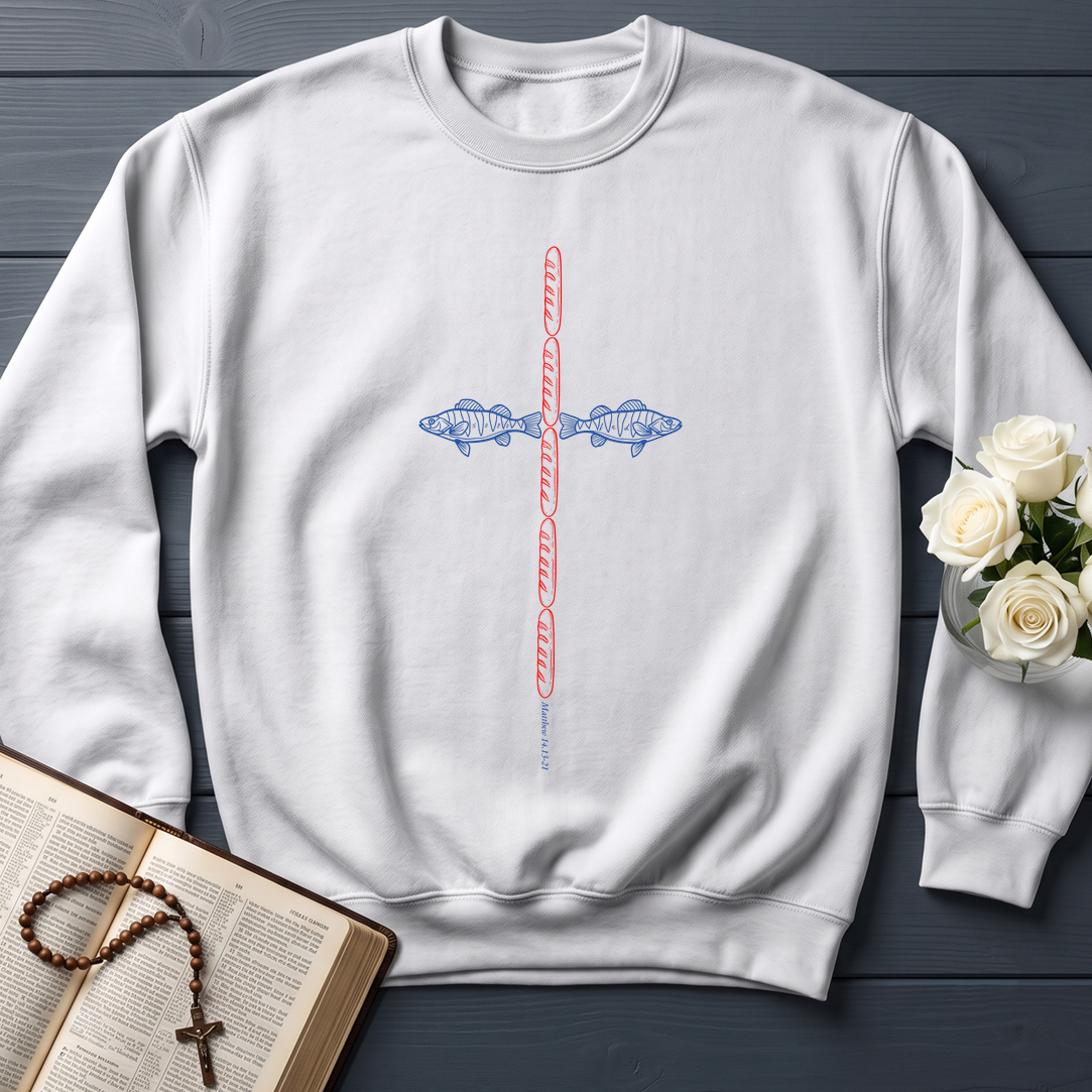 God's Math Five Loaves Two Fish 03