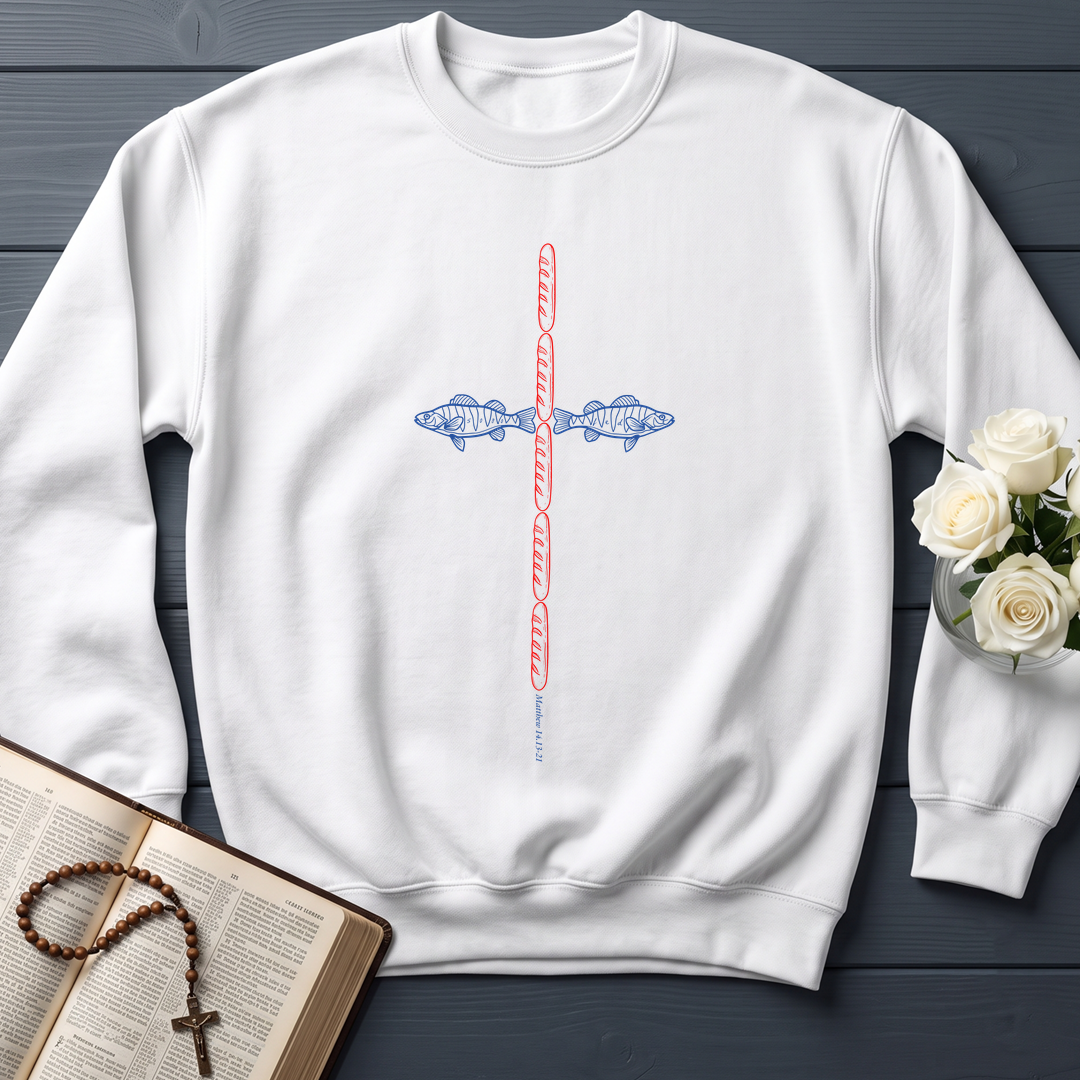 God's Math Five Loaves Two Fish 03