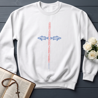 God's Math Five Loaves Two Fish 03