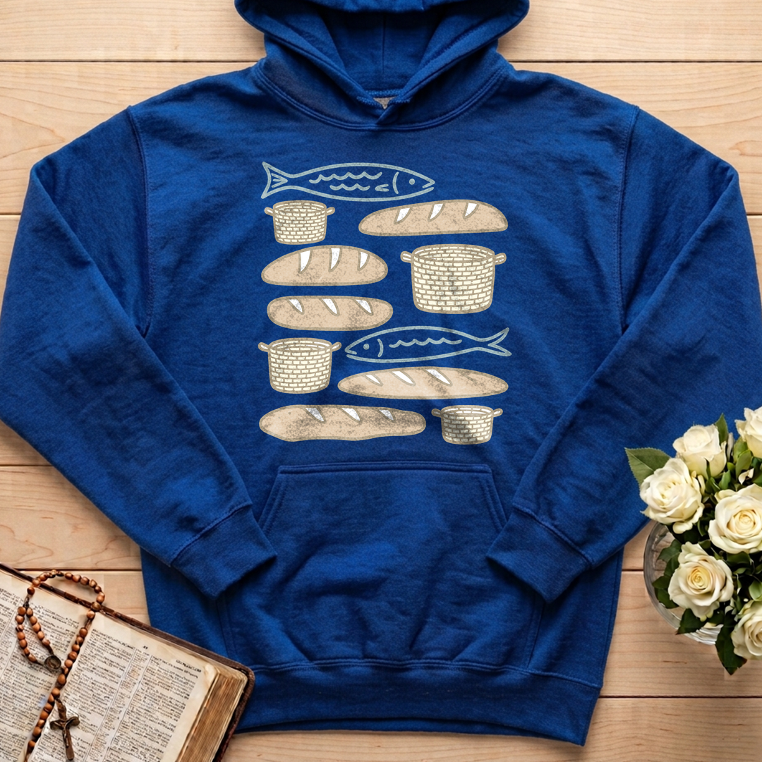 God's Math Five Loaves Two Fish 04