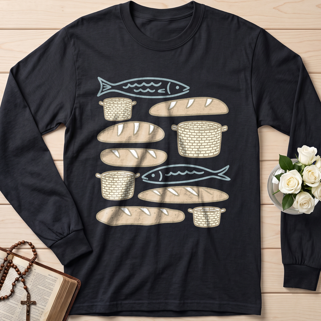 God's Math Five Loaves Two Fish 04