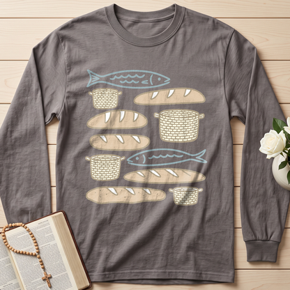 God's Math Five Loaves Two Fish 04